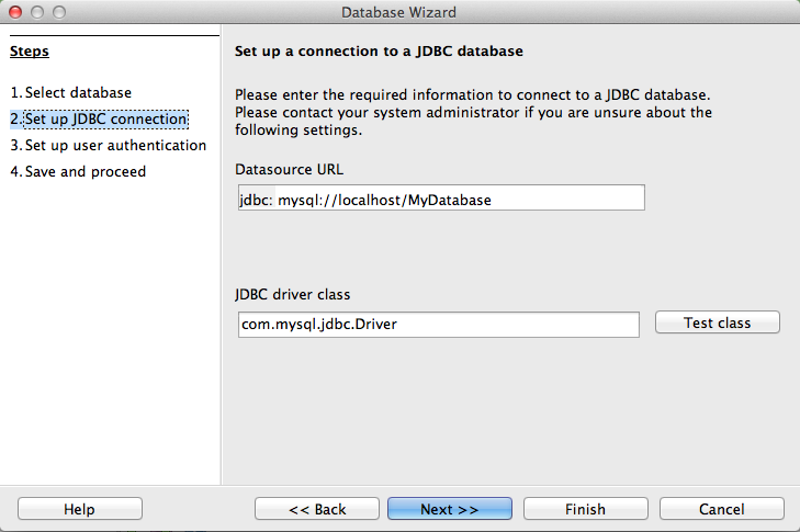 download jdbc driver for mysql mac el capitan download